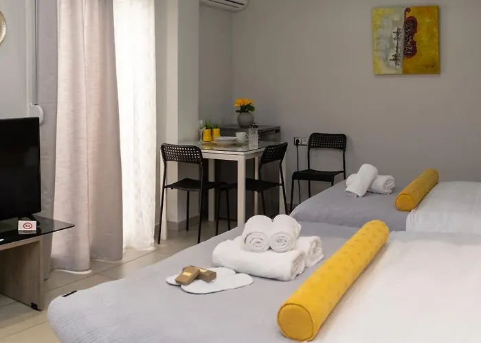 Xenia_apartments A7 Apartament